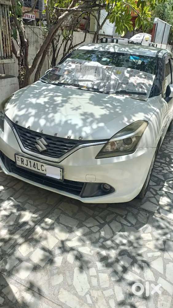 Baleno Alpha Petrol Rj14