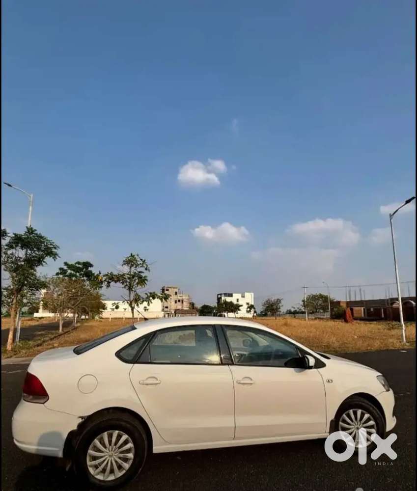 Volkswagen Vento 2011 Car