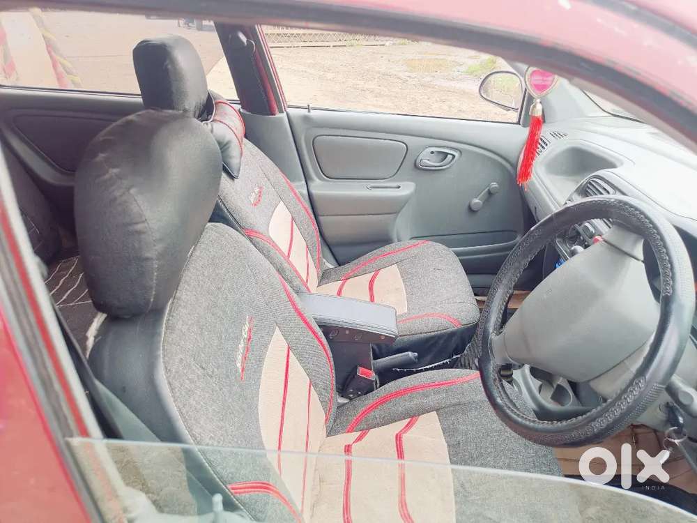 Maruti Suzuki Alto 2008 Lxi