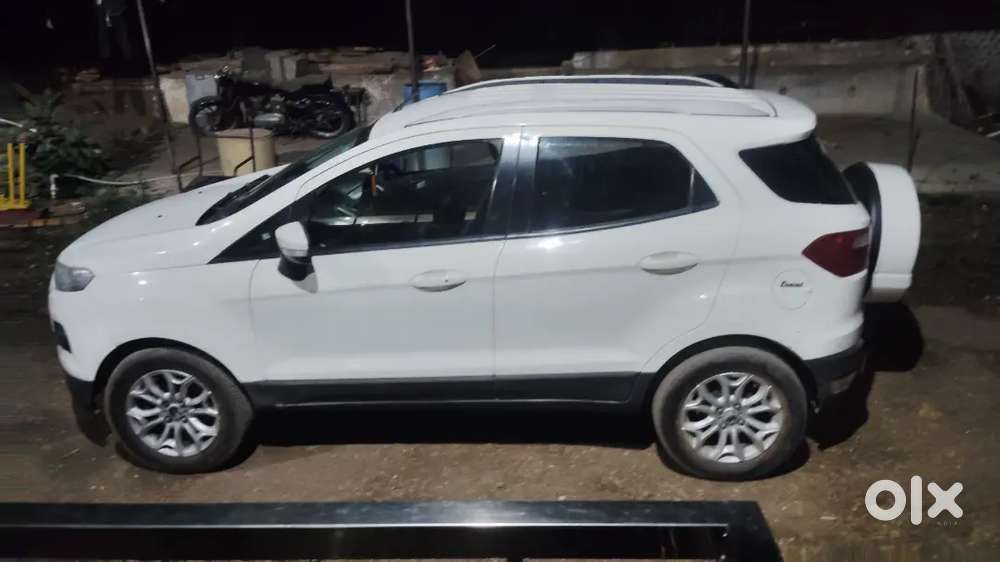 Ford Ecosport 2015 Titanium