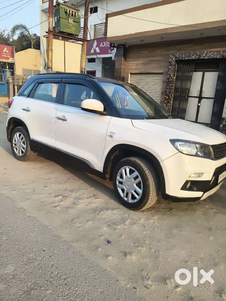 Maruti Vitara Brezza 2018 Vdi