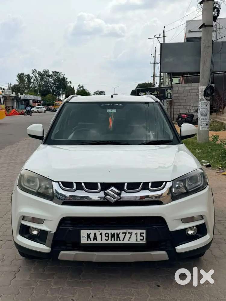 Maruti Suzuki Brezza Zdi 2020