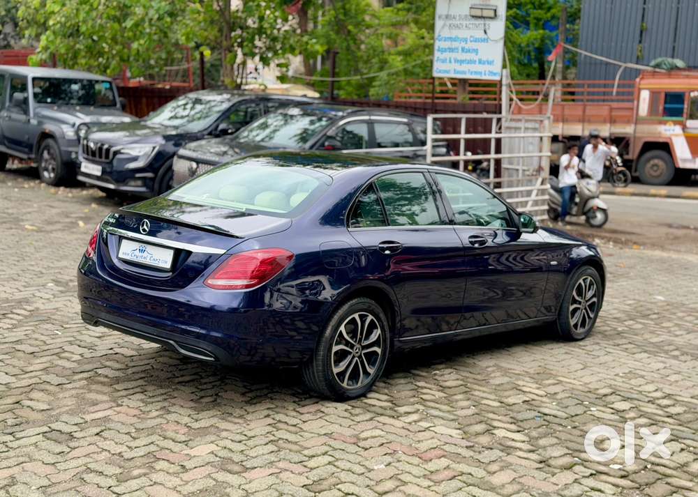 Mercedes-benz C-class 2.1 C 250 Cdi, 2018, Diesel