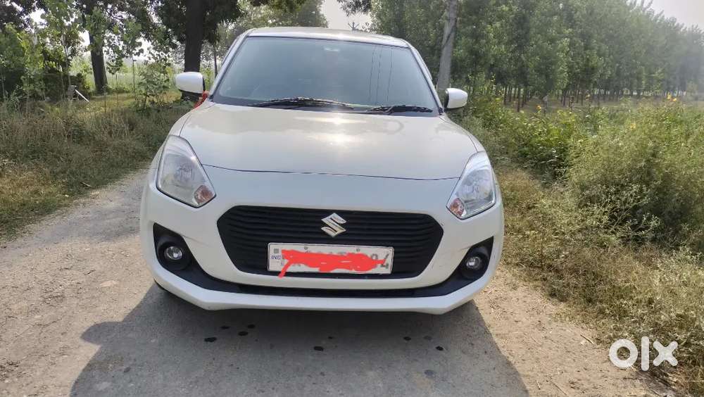 Maruti Suzuki Swift 2020 Petrol 45000 Km Driven