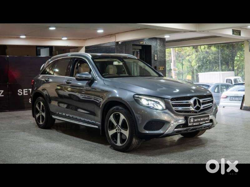 Mercedes-benz Glc 220d 4matic, 2019, Diesel