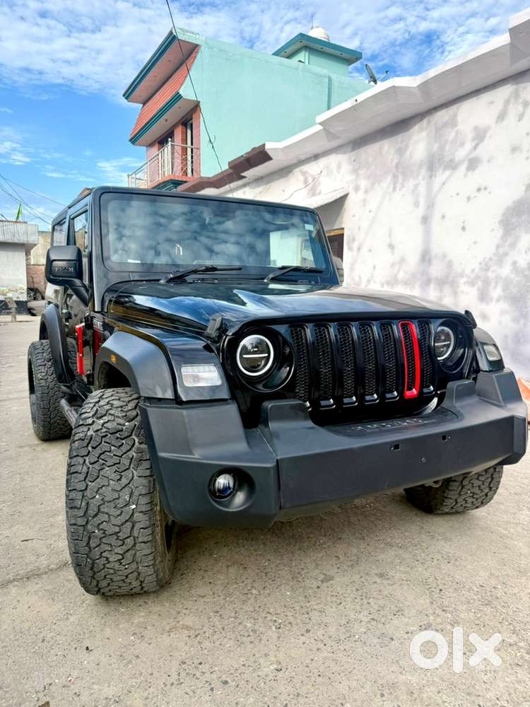Mahindra Thar Diesel 2023