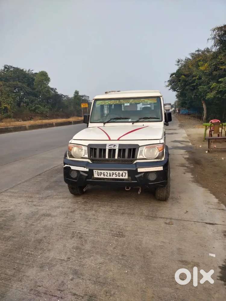 Mahindra Bolero 2.5 2014