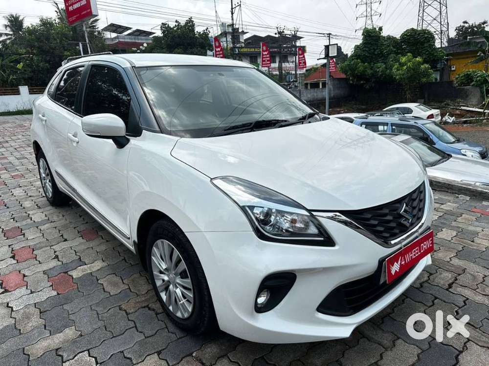 Maruti Suzuki Baleno 1.2 Delta Shvs, 2021, Petrol