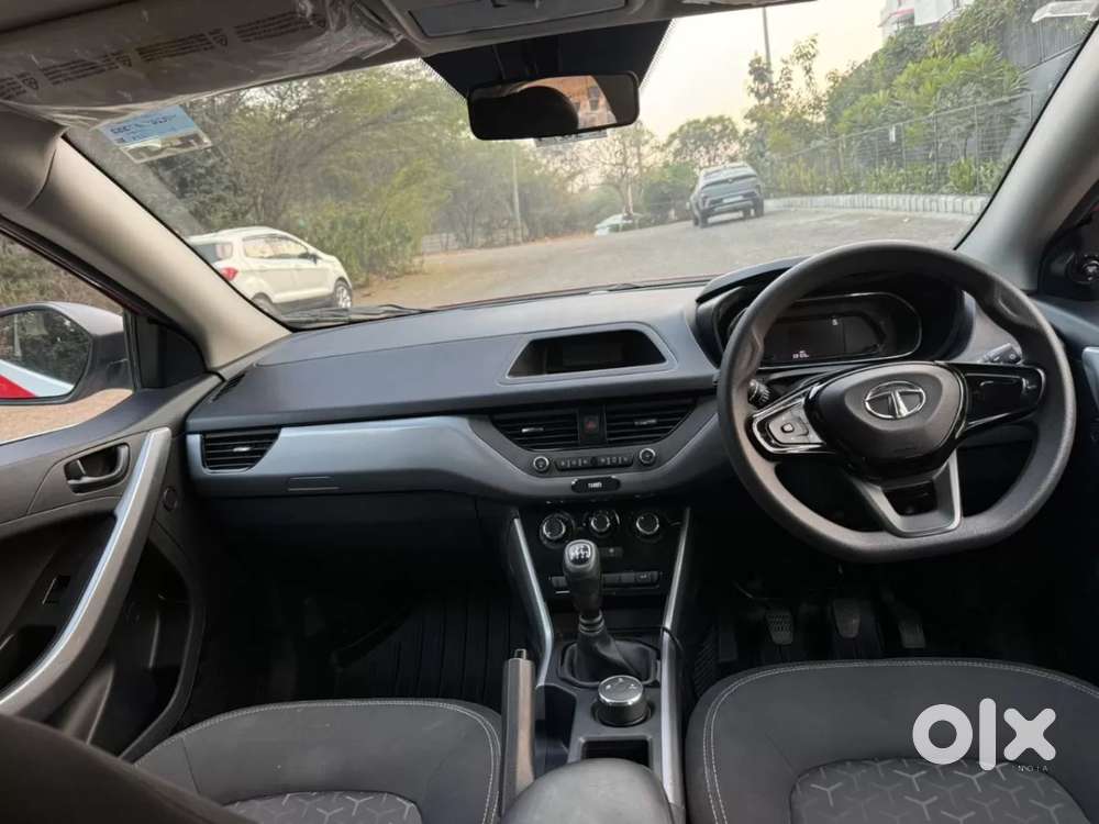 Tata Nexon 1.2 Revotron Xm, 2021, Petrol