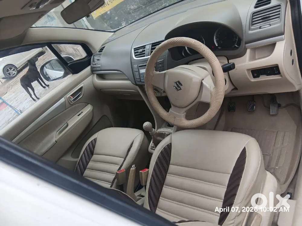 Maruti Suzuki Ertiga 2013