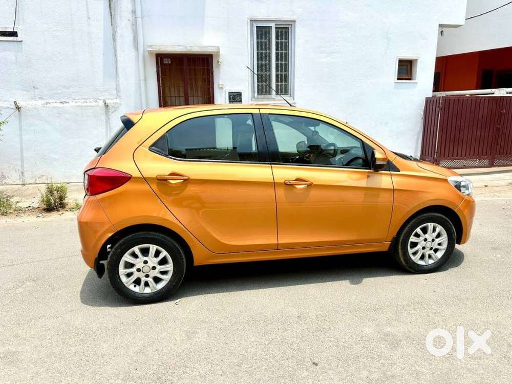 Tata Tiago 1.05 Revotorq Xz, 2016, Petrol
