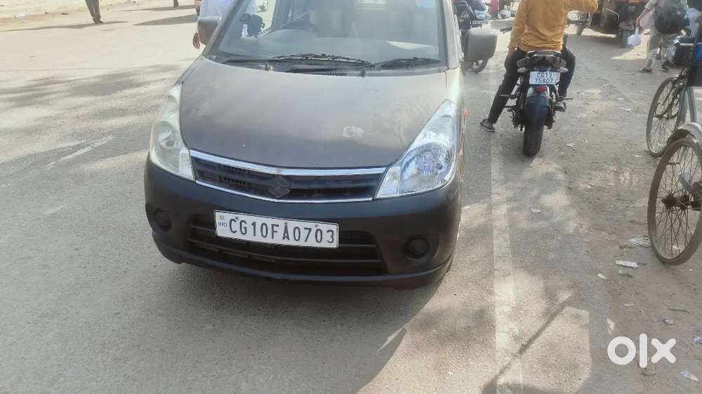 Maruti Suzuki Estilo 2012 Petrol 100000 Km Driven