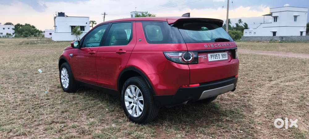 Land Rover Discovery Sport Td4 Se 7s, 2017, Diesel