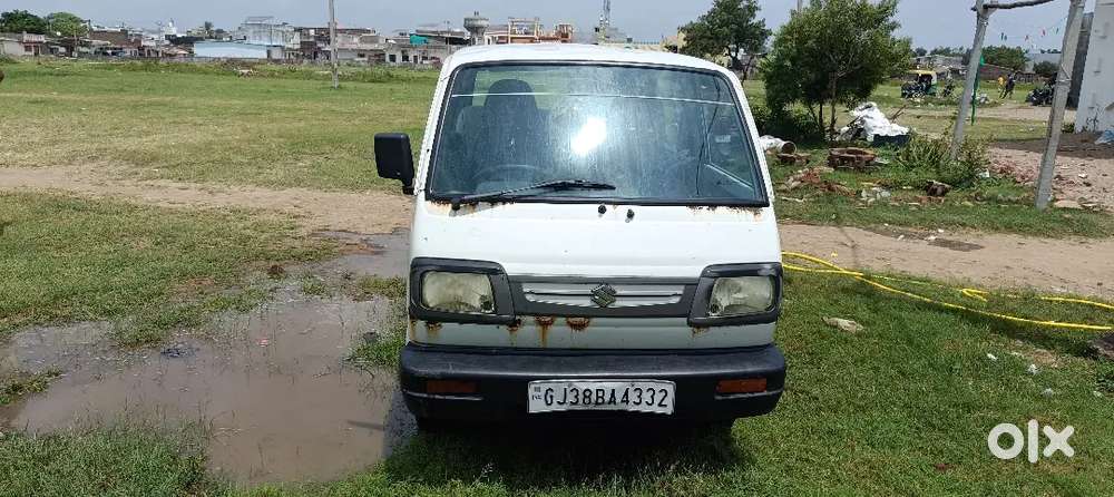 Maruti Suzuki Omni 2019 Car