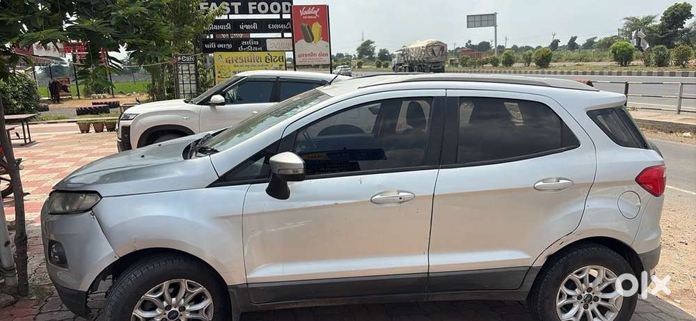 Ford Ecosport 2015 Diesel 199205 Km Driven