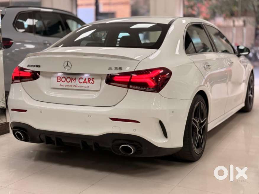 Mercedes-benz Amg A35 4matic, 2022, Petrol