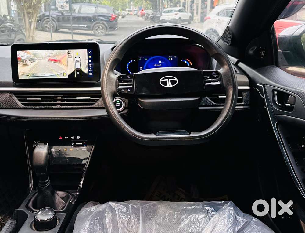 Tata Nexon Creative Plus S 1.2 Revotron Petrol 6 Mt, 2024, Cng & Hyb..