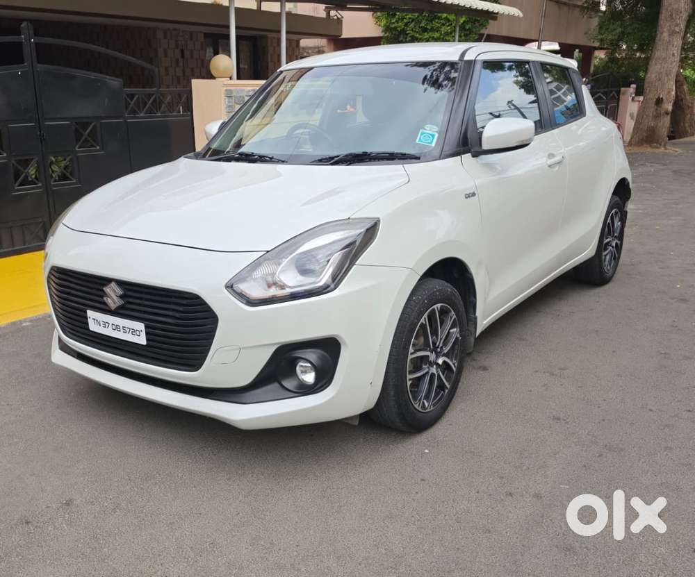 Maruti Suzuki Swift Ddis Zdi Plus, 2018, Diesel