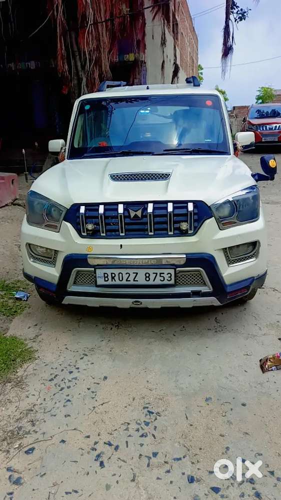Mahindra Scorpio Diesel 2015
