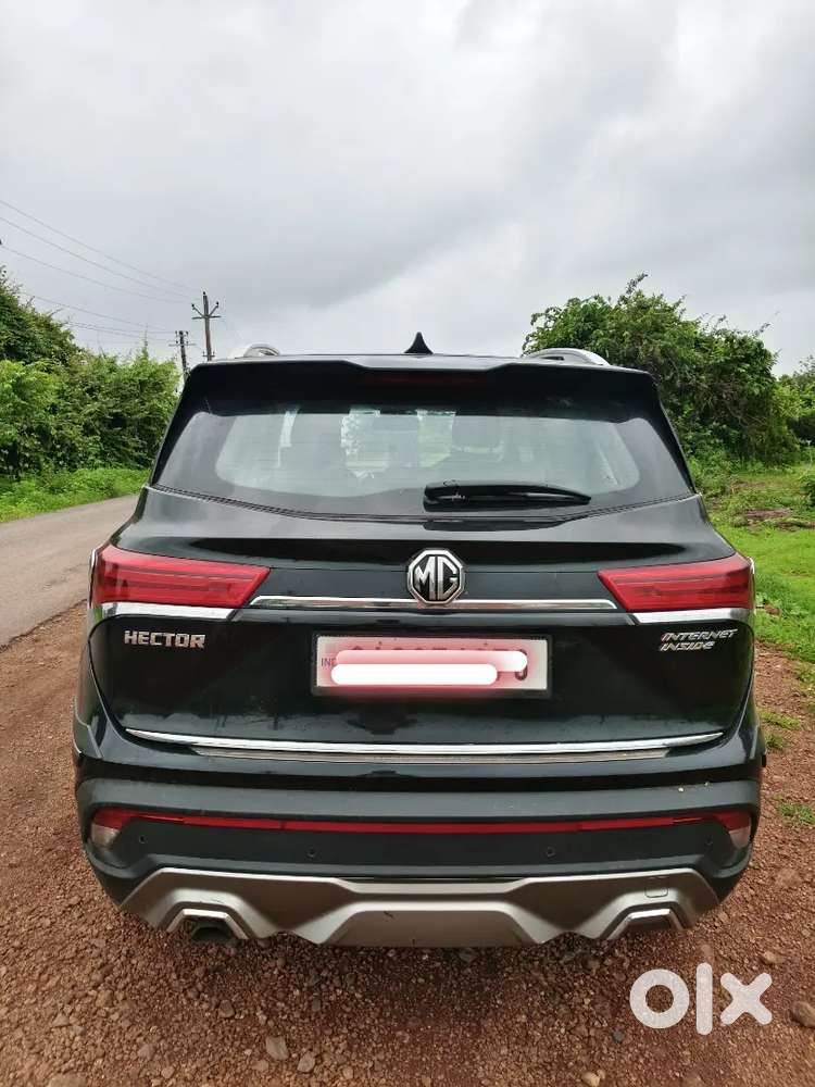 Mg Hector 1.5  Cvt Sharp 2022 Bs Vi