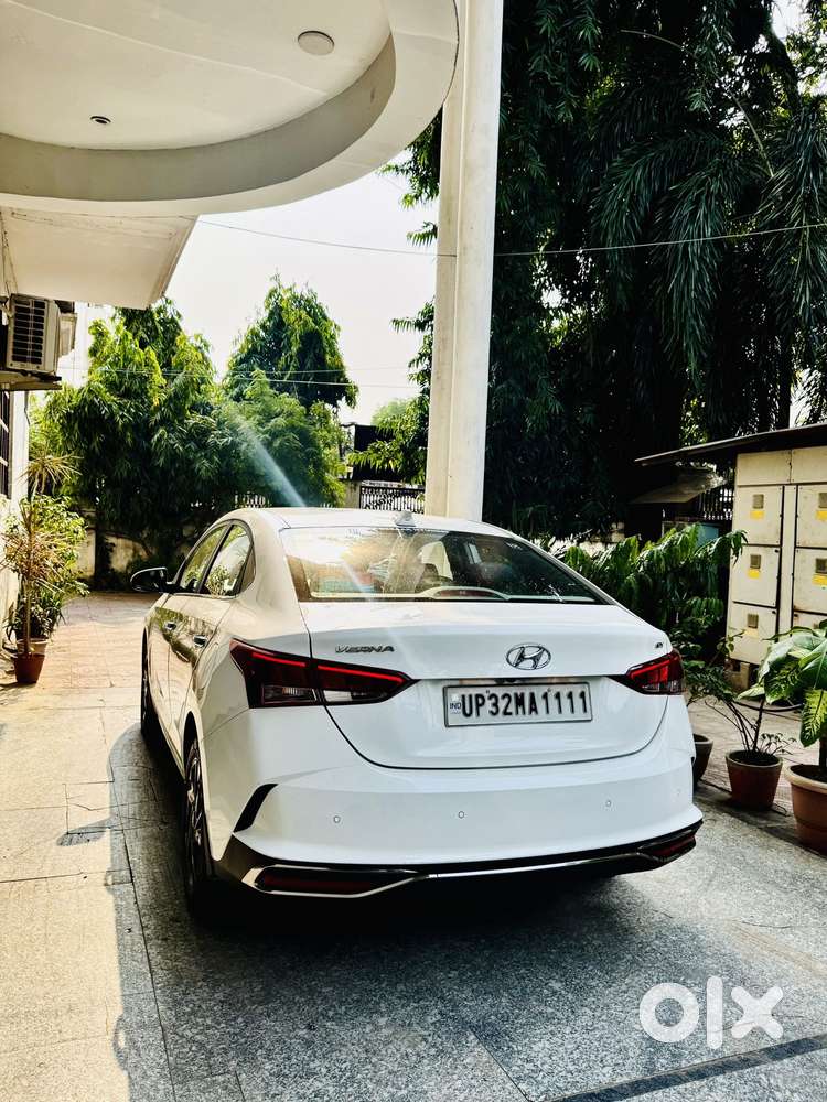 Hyundai Verna 1.6 Sx (o) Crdi, 2021, Diesel