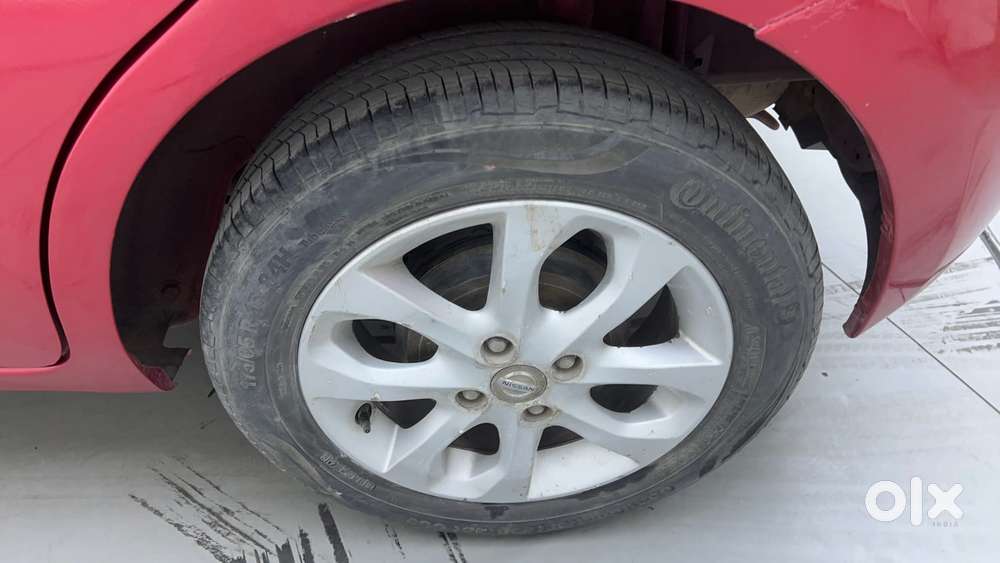 Nissan Micra Xv Cvt, 2014, Petrol