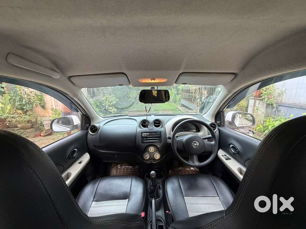 Nissan Micra Petrol 2013