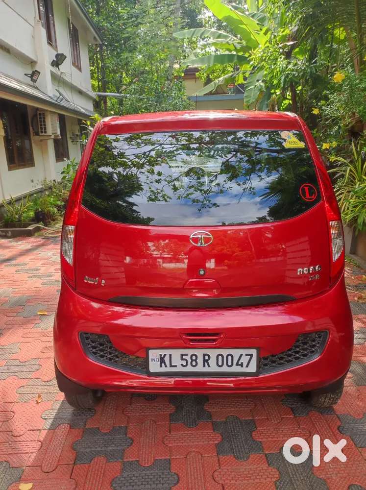 Tata Nano 2015 Automatic