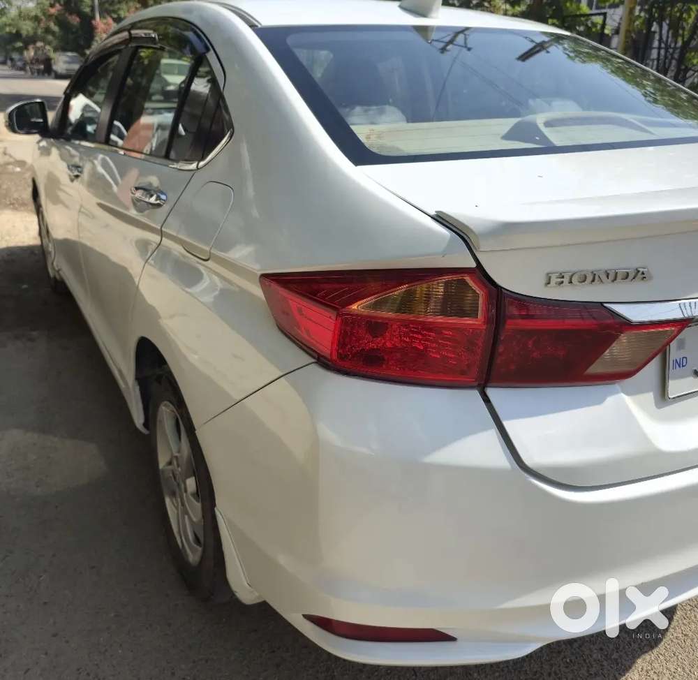 Honda City 2016 Diesel Well Maintained