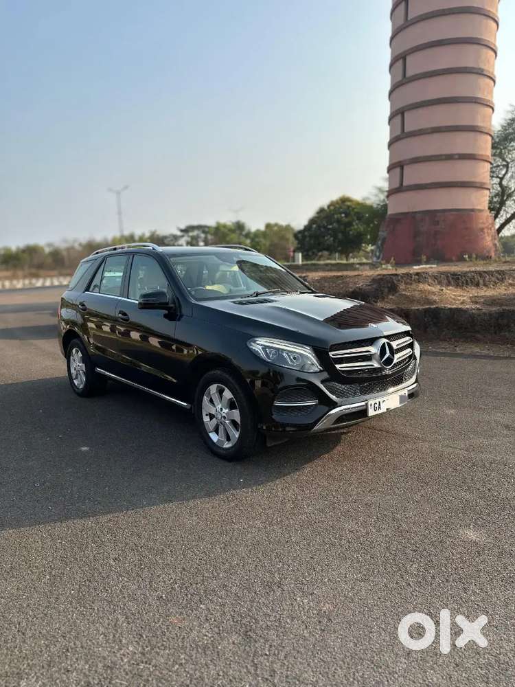 Mercedes Benz Gle 250d 4matic