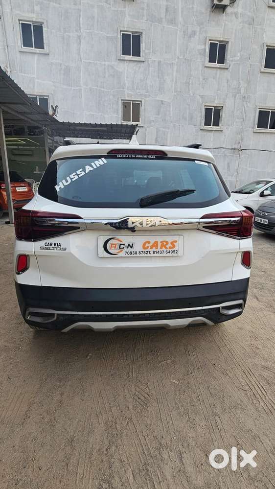 Kia Seltos Htk Plus G, 2022, Petrol