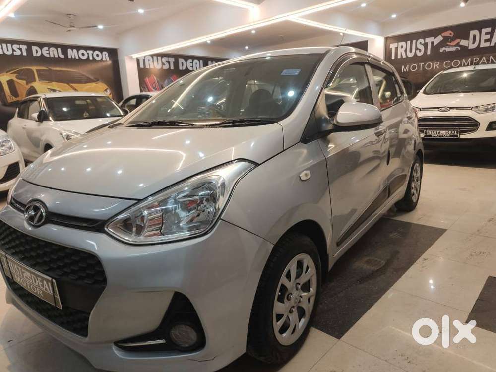 Hyundai Grand I10 Magna Cng, 2017, Cng & Hybrids
