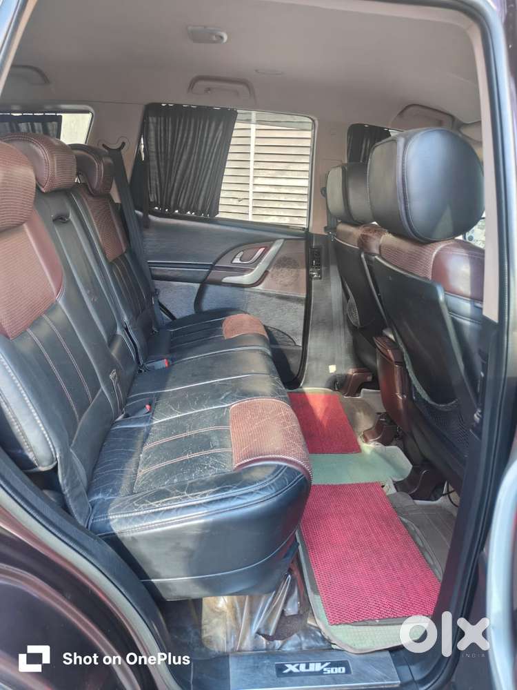 Mahindra Xuv500 W8, 2014, Diesel