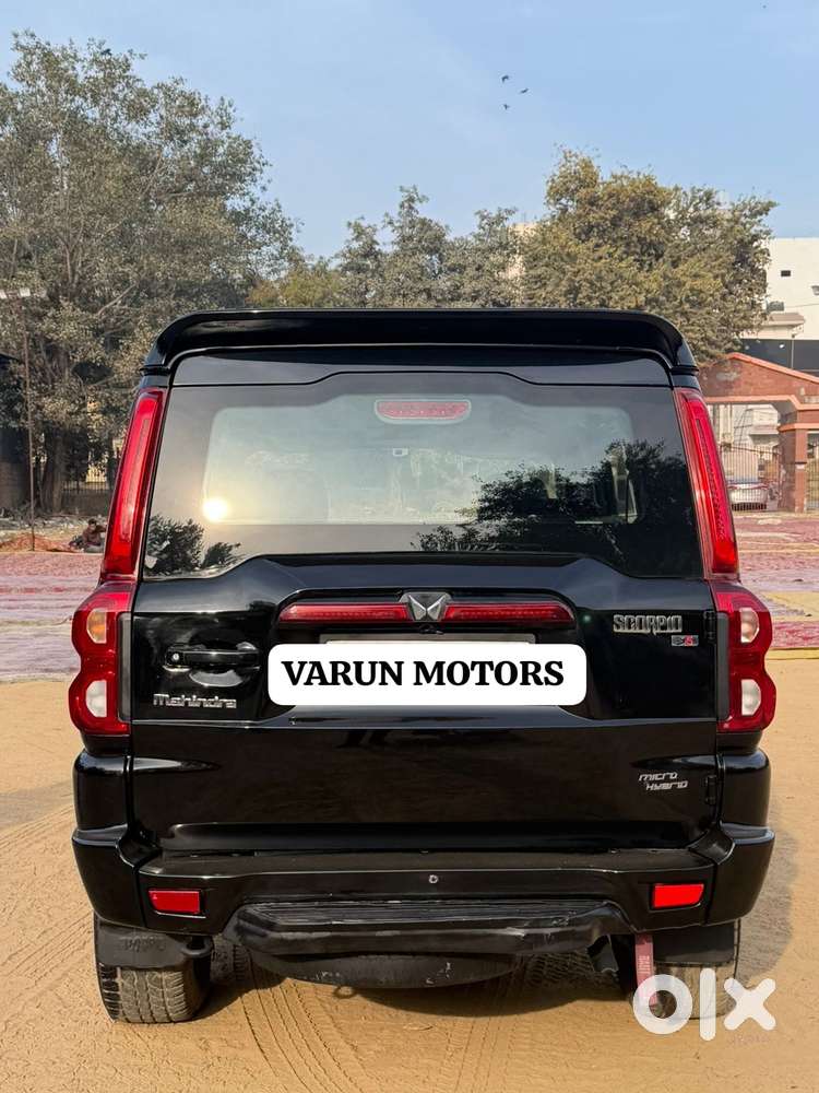 Mahindra Scorpio S5 Plus, 2018, Diesel