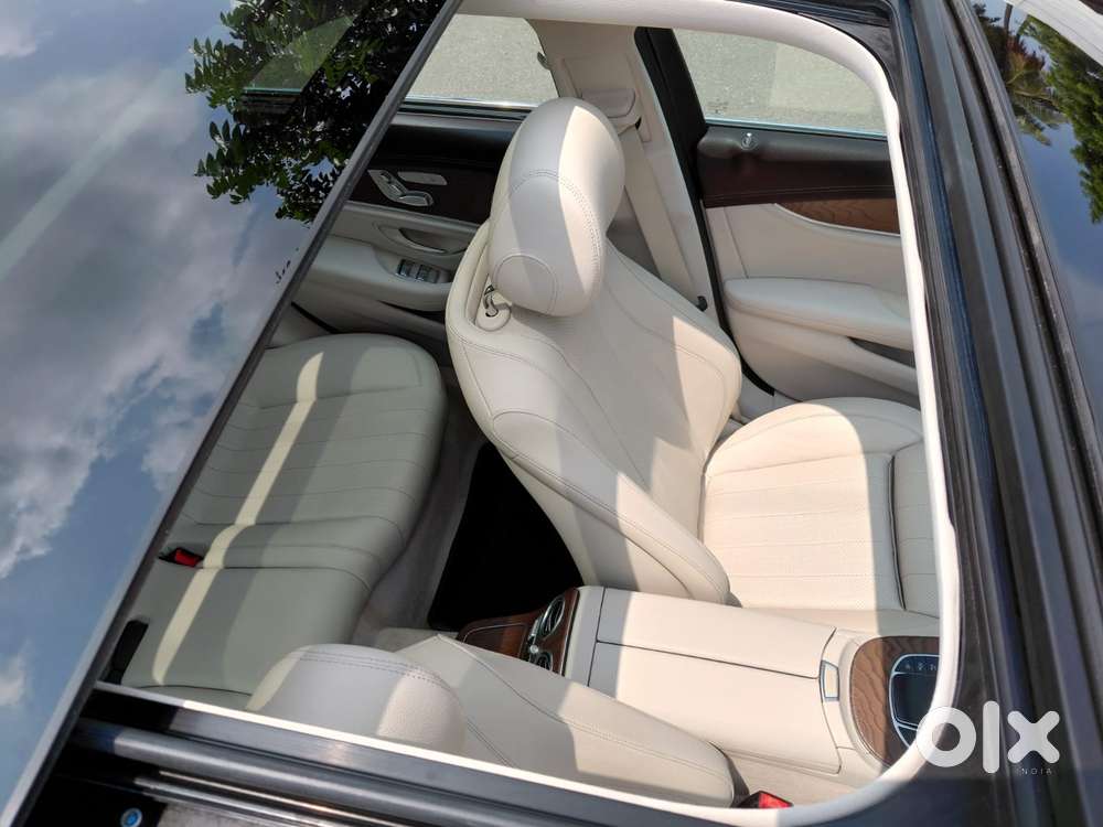 Mercedes-benz E-class Exclusive E 220 D, 2022, Diesel