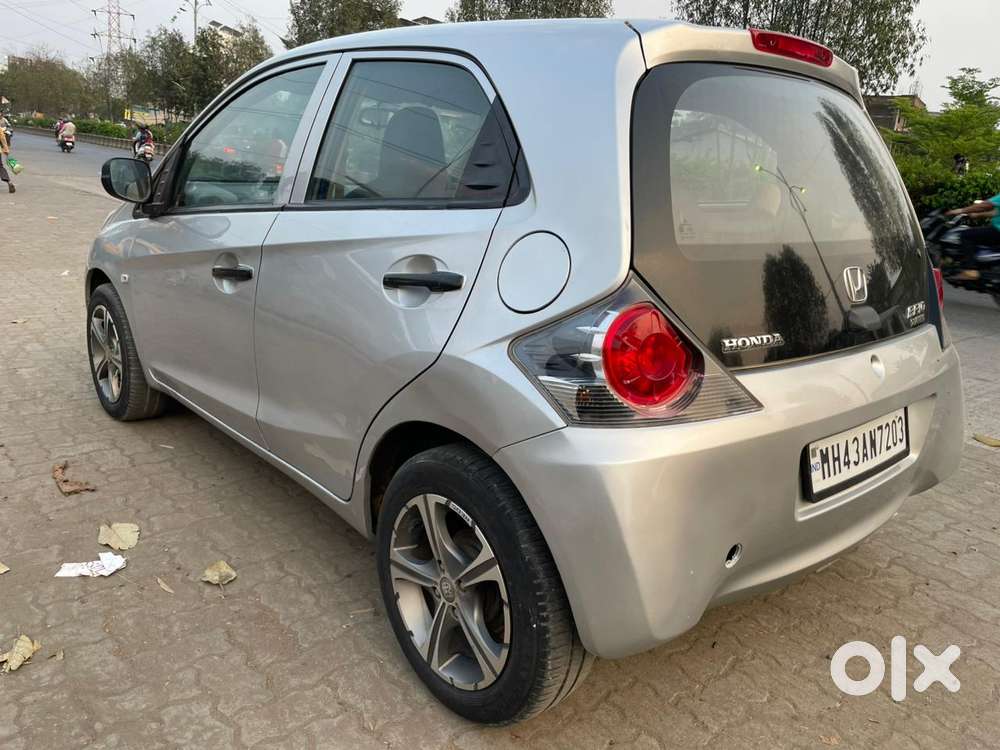 Honda Brio 2011-2013 S Mt, 2013, Petrol