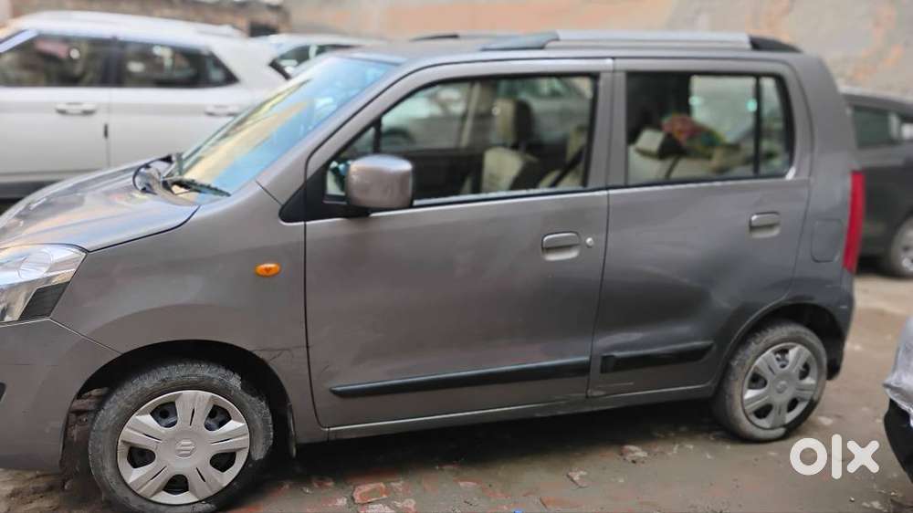 Maruti Suzuki Wagon R 2018