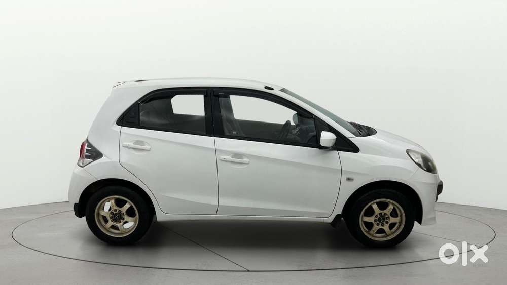 Honda Brio S MT, 2013, Petrol