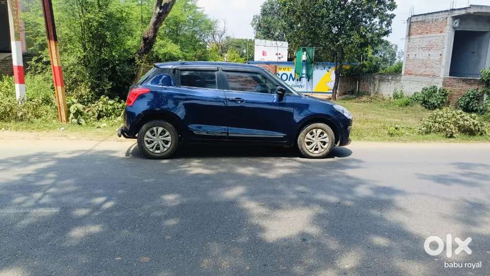 Maruti Suzuki Swift 2019