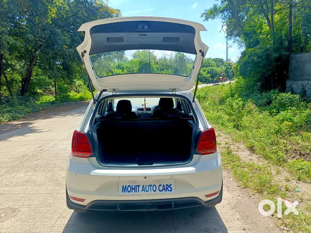 Volkswagen Polo 1.0 Mpi Trendline, 2020, Petrol