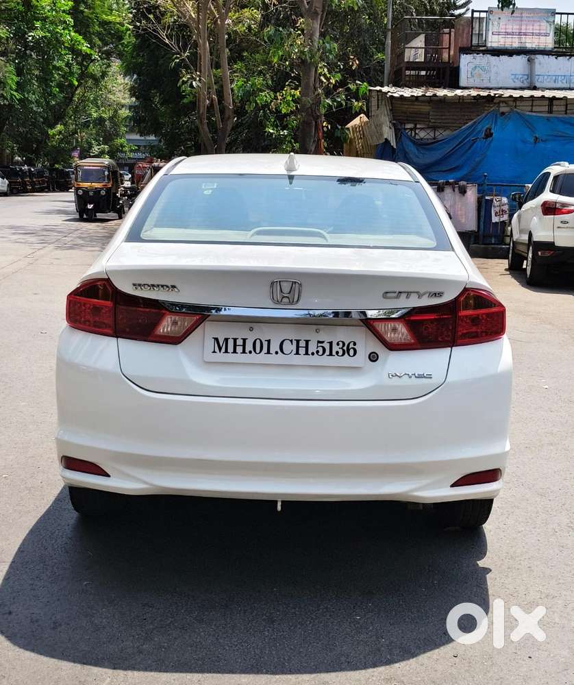 Honda City 2015-2017 I Vtec Sv, 2016, Petrol