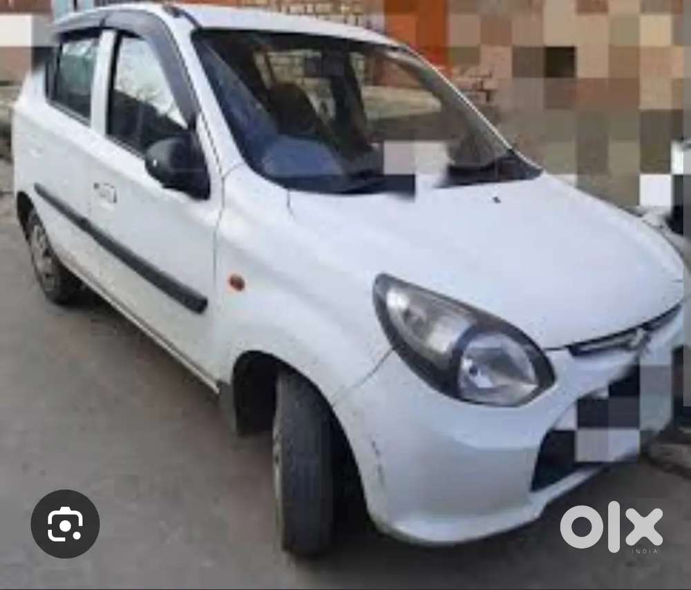 Alto 800 Vxi Bht Achi Condition He Gadi 5th Owner He Average