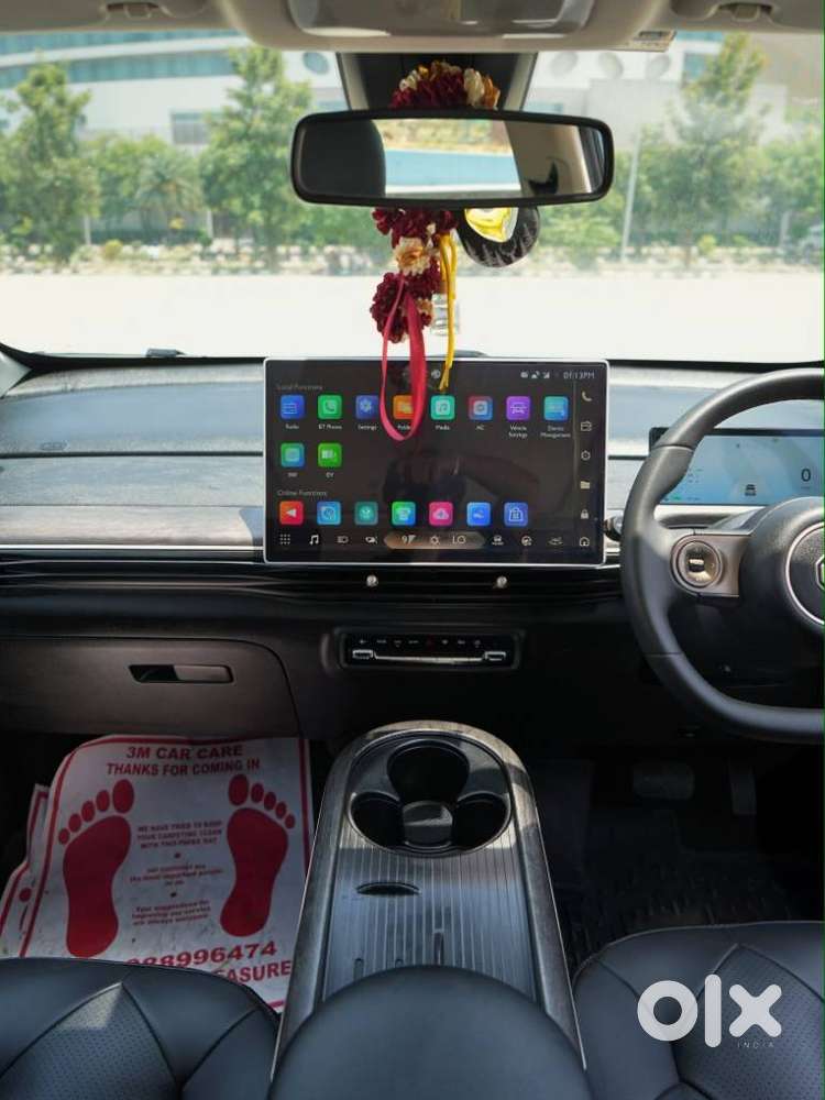 Mg Windsor Ev Essence, 2025, Electric
