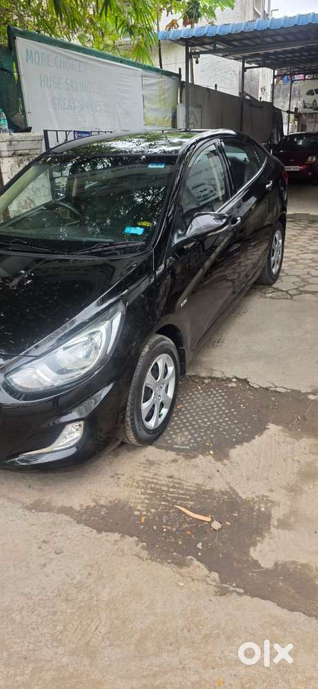 Hyundai Verna, 2014, Petrol