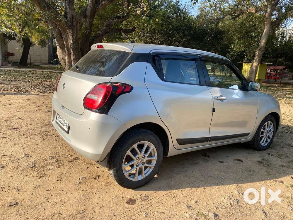 Maruti Suzuki Swift 2019 Zdi Diesel Automatic