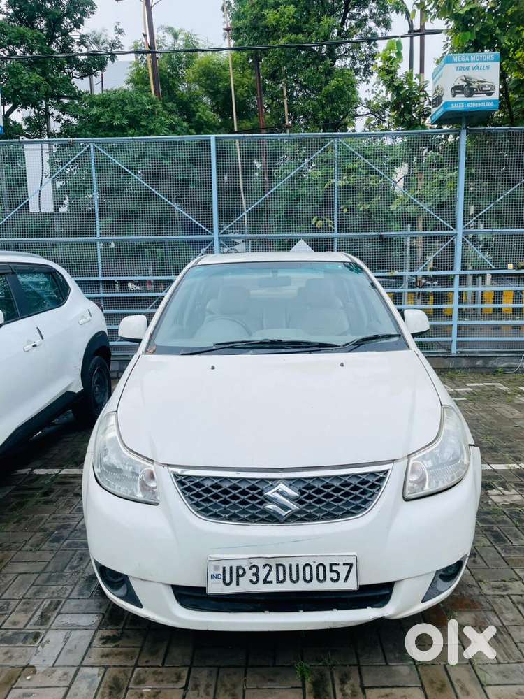 Maruti Suzuki Sx4 Vdi, 2011, Diesel
