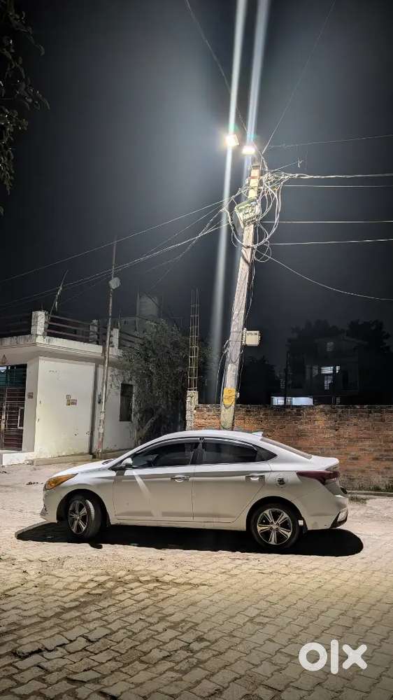 Hyundai Verna 1.6 Diesel 2019 Car