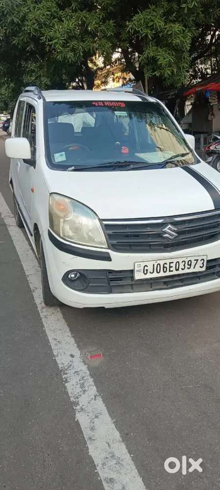 Wagonr 2012 Petrol Cng