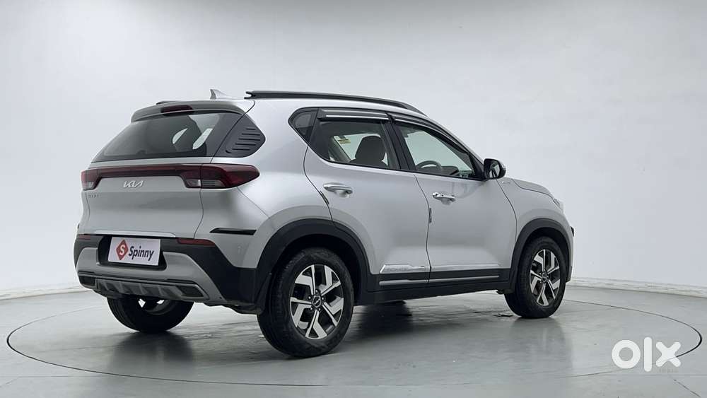 Kia Sonet 1.5 Htx Diesel At, 2023, Diesel