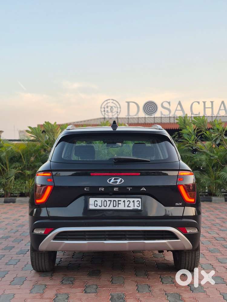 Hyundai Creta 1.5 Sx (o) Diesel At, 2022, Diesel